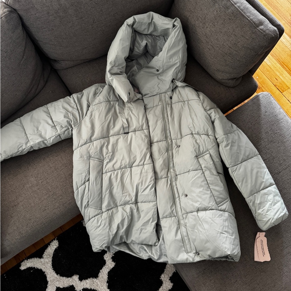BCBGeneration Puffer Jacket